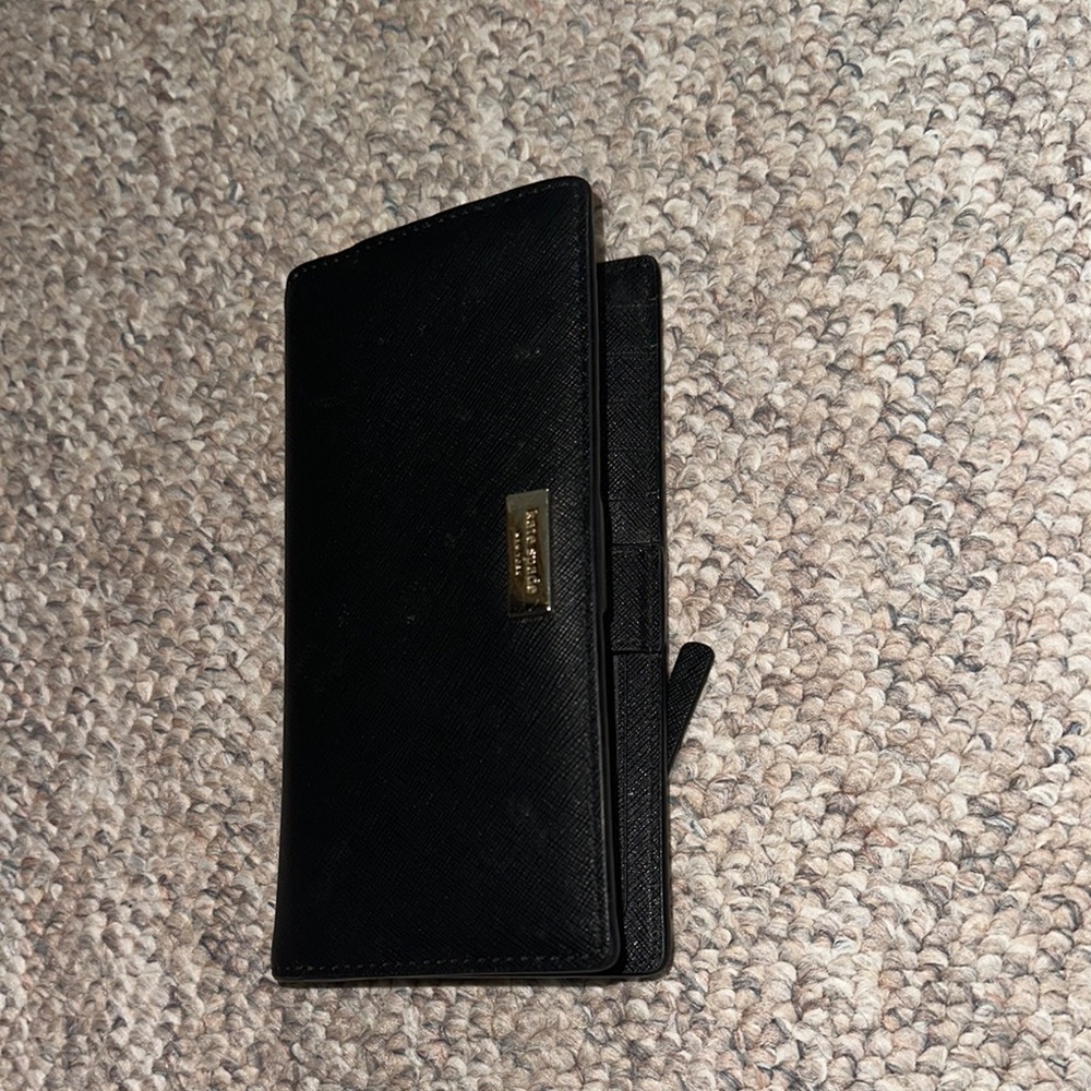 Kate Spade Laurel Way Bifold Wallet